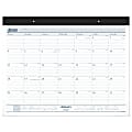 AT-A-GLANCE® 2026 Ruled Monthly Desk Pad Calendar, Standard, 21 3/4" x 17" 1 thumbnail image