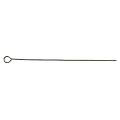 Johnson Rose Stainless-Steel Skewer, 12", Silver 1 thumbnail image