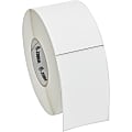Zebra Label Polypropylene Thermal Transfer Labels, 3" x 5", White, 1015 Per Roll, Case Of 4 Rolls 1 thumbnail image
