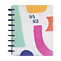 2024 Happy Planner Monthly/Weekly Classic Happy Planner, 7" x 9-1/4", Rio Vibes, July 2024 To June 2025 1 thumbnail image