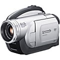 Panasonic VDR D220 - camcorder - DVD-RAM (8 cm), DVD-R (8cm), DVD-RW (8 cm) 1 thumbnail image
