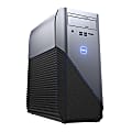 Dell™ Inspiron Desktop PC, AMD Ryzen™ 5, 8GB Memory, 1TB Hard Drive, RX 570 4GB, Windows® 10 Home, Demo, Radeon RX 570