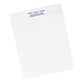 Standard Letterhead, 20 Lb. White Bond Paper, 3 Formats, 1 Color Print, Box Of 500 1 thumbnail image
