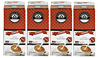 Executive Suite® Liquid Coffee Creamer, Hazelnut Flavor, 0.38 Oz Single Serve, Case Of 192, 4 x 48 Per Pack 1 thumbnail image