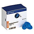 First Aid Only Smart Compliance Nitrile Finger Cots Refill, Blue, Box Of 50 Cots