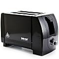 Better Chef 2-Slice Toaster, Black 1 thumbnail image