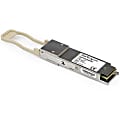 StarTech.com Dell EMC QSFP-40G-ESR4 Compatible QSFP+ Module - 40GBase-SR4 Fiber Optical Transceiver