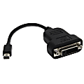 StarTech.com Mini DisplayPort to DVI Active Adapter 1 thumbnail image