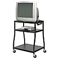 Safco® 54"-Tall Wide-Body Audio/Visual Cart