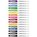 Paper Mate Flair Felt Tip Pens - Bold Pen Point - Assorted Ink - 1 Pack 1 thumbnail image