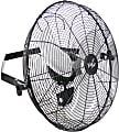 Vie Air Dual-Function 18" Tilting Floor Fan, Black 1 thumbnail image
