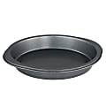 Simply Essential Round Aluminum Nonstick Cake Pan, 9” x 9” x 1-1/2”, Gray 1 thumbnail image