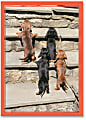 Viabella Encouragement Greeting Card With Envelope, One Step At A Time, 5" x 7" 1 thumbnail image