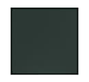 Ghent PremaTak Wrapped-Edge Vinyl Bulletin Board, 48-5/8" x 48-5/8", Ebony 1 thumbnail image