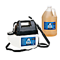 Bare Ground Liquid De-Icer, Inhibited MagPlus With Battery-Operated Sprayer, 1 Gallon 1 thumbnail image