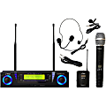 PylePro PDWM3500 Wireless Microphone System