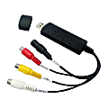 Sabrent USB 2.0 To 3.5" IDE/PATA Hard Drive Enclosure, Black, ECS-U35K