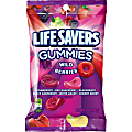Life Savers® Gummies® Wild Berry, 7 Oz.Bag 1 thumbnail image
