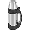 Thermos The Rock Beverage Bottle 1 L - 1.1 quart (1 L) - Vacuum - Stainless Steel 1 thumbnail image