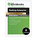 QuickBooks Desktop Enterprise Gold Edition 2022, Download 1 thumbnail image