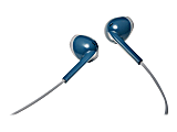 JVC HA-F19M - Earphones with mic - ear-bud