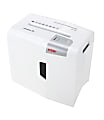 HSM shredstar X5 5 Sheet Cross-Cut Shredder, HSM1043W 1 thumbnail image