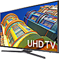 Samsung 6300 UN65KU6300F 65" Smart LED-LCD TV - 4K UHDTV - LED Backlight - DTS Premium Sound 5.1, Surround Sound, DTS Studio Sound 1 thumbnail image