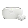 JBL Vibe Buds True Wireless Earbuds, White 1 thumbnail image