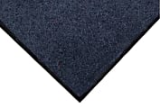 M+A Matting ColorStar Mat, 4' x 8', Midnight Blue, Smooth backing 1 thumbnail image