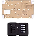Meraki Mounting Plate for Wireless Access Point, MAMNTMR12 1 thumbnail image