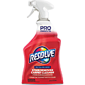 Resolve® Professional Spot & Stain Carpet Cleaner, 32 Oz Bottle