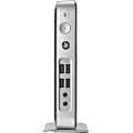 HP t310 G2 Desktop Slimline Zero Client - Teradici Tera2321 - 512 MB RAM DDR3 SDRAM - 32 GB Flash - Gigabit Ethernet - DisplayPort - Network (RJ-45) - 6 Total USB Port(s) - 6 USB 2.0 Port(s) - 36 W 1 thumbnail image