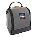 Ergodyne Arsenal 5185 Half- And Full-Face Respirator Bag, Gray 1 thumbnail image