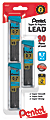 Pentel® Super Hi-Polymer® Leads, 0.7 mm, Medium, HB, 30 Leads Per Tube, Pack Of 3 Tubes 1 thumbnail image