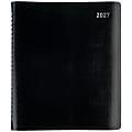 Office Depot Brand Weekly Monthly Planner, 7" x 9", Black, January 2027 to December 2027, OD71200027 1 thumbnail image