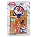 Locker Lounge™ Basketball Magnetic Dry-Erase Board, 11 5/8"H x 7 1/2"W, Multicolor 1 thumbnail image