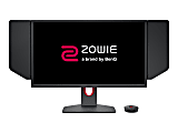 BenQ Zowie XL2546K 24.5" Full HD LED Gaming LCD Monitor - 16:9 - Dark Gray - 25" Class - Twisted nematic (TN) - 1920 x 1080 - 320 Nit Typical - 500 µs - 240 Hz Refresh Rate - HDMI - DisplayPort