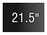 ViewSonic - Display privacy filter - 21.5" wide - clear - for ViewSonic VG2233Smh; Ergonomic VG2249 1 thumbnail image