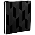 Avery® Dual Effect Heavy-Duty 3 Ring Binder, 1" Slant Rings, Black 1 thumbnail image