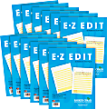 Barker Creek® E-Z Edit Paper Set, Grades 1-College, 50 Sheets, Pack Of 12 1 thumbnail image