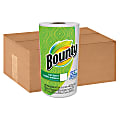 Bounty® 2-Ply Paper Towels, 40 Sheets Per Roll, Pack Of 30 Rolls