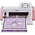 Brother® ScanNCut DX SDX85 Electronic Cutting Machine With Built-In Scanner, Maui/White 1 thumbnail image