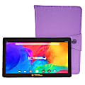 Linsay F7 Tablet, 7" Screen, 2GB Memory, 64GB Storage, Android 13, Purple