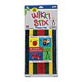 Wikki Stix® Original Wikki Stix, 8", Assorted Primary Colors, Pack Of 48 1 thumbnail image