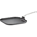 Cuisinart 11'' Square Griddle - 11" Length 11" Width Griddle - Titanium, Stainless Steel Handle