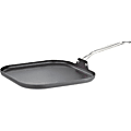 Cuisinart Steel Nonstick Square Griddle, 11", Silver 1 thumbnail image