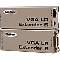 Gefen ex-tend-it VGA Extender LR - Monitor extender - up to 330 ft 1 thumbnail image