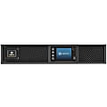 Vertiv Liebert GXT5 UPS - 1500VA/1350W 120V | Online Rack Tower Energy Star - Double Conversion| 2U| Optional RDU101 Card| Color/Graphic LCD| 3-Year Warranty