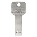 LaCie 4GB iamaKey USB 2.0 Flash Drive 1 thumbnail image