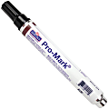 Mohawk Finishing Products Pro-Mark Touch-up Markers, Medium Point, White Barrels/Multicolor Ink, Pack Of 12 Markers 1 thumbnail image